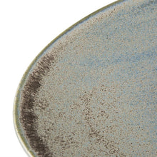 Afbeelding in Gallery-weergave laden, Olympia Ember Blauwe Driehoekige Borden 250 mm (Pak Van 6)