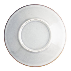 Olympia Drift Grijze Effen Coupeplaat 280 mm (Pak Van 4)