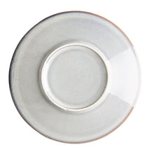 Afbeelding in Gallery-weergave laden, Olympia Drift Grijze Effen Coupe Borden 230 mm (Pak Van 6)