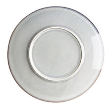 Afbeelding in Gallery-weergave laden, Olympia Drift Grijze Coupe Borden Met Reliëf, 280 mm (Pak Van 4)