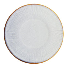 Afbeelding in Gallery-weergave laden, Olympia Drift Grijze Coupe Borden Met Reliëf, 220 mm (Pak Van 6)