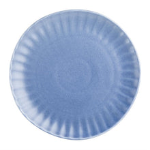 Afbeelding in Gallery-weergave laden, Olympia Corallite Borden Blauw 280mm (Set Van 6)