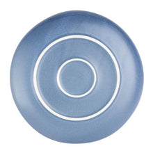 Afbeelding in Gallery-weergave laden, Olympia Corallite Borden Blauw 280mm (Set Van 6)