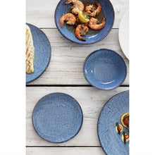 Afbeelding in Gallery-weergave laden, Olympia Denim Blue Coupe Borden 230 mm (Pak Van 6)