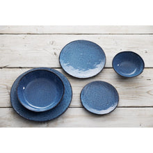 Afbeelding in Gallery-weergave laden, Olympia Denim Blue Coupe Borden 230 mm (Pak Van 6)