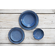 Afbeelding in Gallery-weergave laden, Olympia Denim Blue Coupe Borden 230 mm (Pak Van 6)