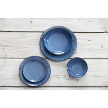 Afbeelding in Gallery-weergave laden, Olympia Denim Blue Coupe Borden 230 mm (Pak Van 6)