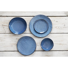 Afbeelding in Gallery-weergave laden, Olympia Denim Blue Coupe Borden 230 mm (Pak Van 6)