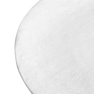 Olympia Denim Witte Coupe Borden 180mm (Pak Van 6)