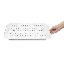 Afbeelding in Gallery-weergave laden, Vogue Roestvrijstalen Gastronorm Afdruiprek Voor GN 1/1