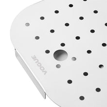 Afbeelding in Gallery-weergave laden, Vogue Roestvrijstalen Gastronorm Druipbak Voor GN 1/2