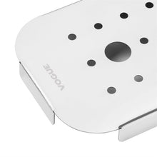 Afbeelding in Gallery-weergave laden, Vogue Roestvrijstalen Gastronorm Afvoerplaat Voor GN 1/3