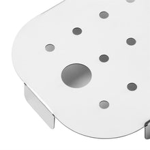 Afbeelding in Gallery-weergave laden, Vogue Roestvrijstalen Gastronorm Gootsteenplaat Voor GN 1/6