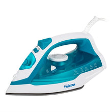 Afbeelding in Gallery-weergave laden, Tristar stoomstrijkijzer keramische plaat 2600w