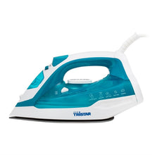 Afbeelding in Gallery-weergave laden, Tristar stoomstrijkijzer keramische plaat 2600w