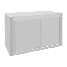 Afbeelding in Gallery-weergave laden, Vogue Wandkast RVS 650x1200x400mm