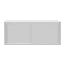 Afbeelding in Gallery-weergave laden, Vogue Wandkast RVS 650x1500x400mm