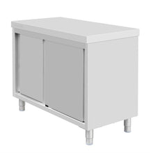 Afbeelding in Gallery-weergave laden, Vogue Staande Vloerkast RVS 900x1200x600mm