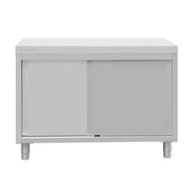 Afbeelding in Gallery-weergave laden, Vogue Staande Vloerkast RVS 900x1200x600mm