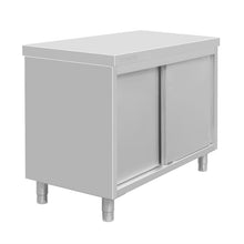 Afbeelding in Gallery-weergave laden, Vogue Staande Vloerkast RVS 900x1200x600mm