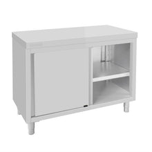 Afbeelding in Gallery-weergave laden, Vogue Staande Vloerkast RVS 900x1200x600mm