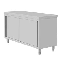 Afbeelding in Gallery-weergave laden, Vogue Staande Vloerkast RVS 900x1500x600mm