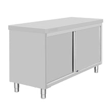 Afbeelding in Gallery-weergave laden, Vogue Staande Vloerkast RVS 900x1500x600mm