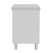Afbeelding in Gallery-weergave laden, Vogue Staande Vloerkast RVS 900x1500x600mm