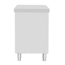 Afbeelding in Gallery-weergave laden, Vogue Staande Vloerkast RVS 900x1800x600mm