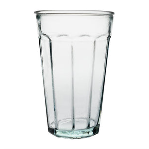 Olympia gerecyclede glazen orleans bekers 500 ml (pak van 6)