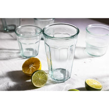 Afbeelding in Gallery-weergave laden, Olympia gerecyclede glazen orleans bekers 500 ml (pak van 6)
