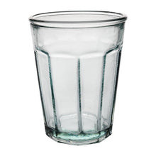Afbeelding in Gallery-weergave laden, Olympia orleans bekers van gerecycleerd glas, 400 ml (pak van 6)