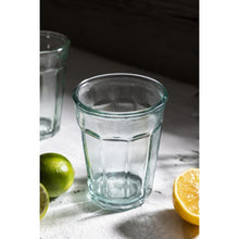 Afbeelding in Gallery-weergave laden, Olympia orleans bekers van gerecycleerd glas, 400 ml (pak van 6)