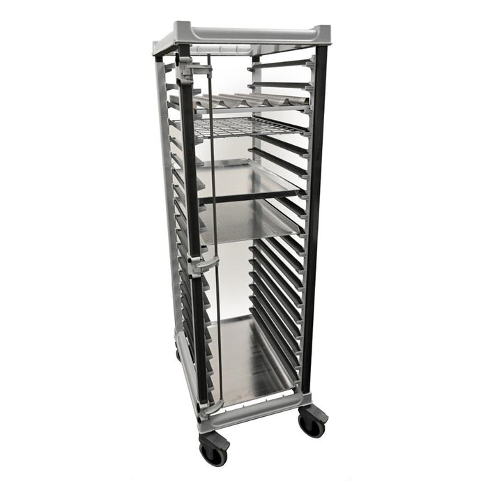 Cambro ultimate bakkerijwagen op volledige hoogte 600x400mm