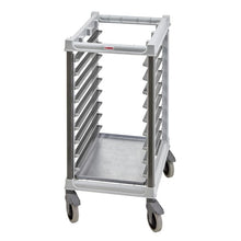 Afbeelding in Gallery-weergave laden, Cambro Ultimate Bakkerijwagen Op Halve Hoogte 600x400mm