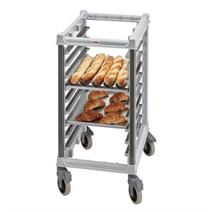 Cambro Ultimate Bakkerijwagen Op Halve Hoogte 600x400mm