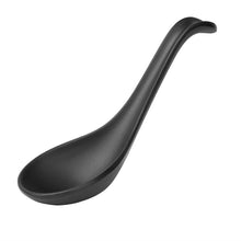 Afbeelding in Gallery-weergave laden, Olympia Kristallon Fusion Melamine Lange Lepels 160x50mm (Verpakking Van 12)