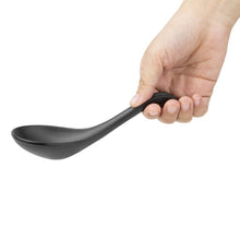 Afbeelding in Gallery-weergave laden, Olympia Kristallon Fusion Melamine Lange Lepels 160x50mm (Verpakking Van 12)