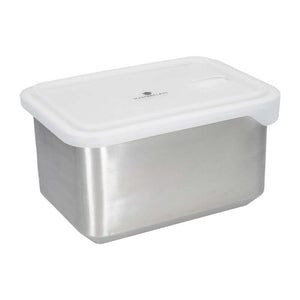 Masterclass Alles-In-Ã%Ã©n Roestvrijstalen Voedselopslag Schotel 2.7Ltr