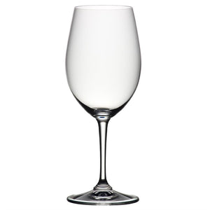 Riedel Degustazione rode wijnglazen 560 ml (pak van 12)