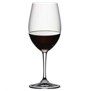 Riedel Degustazione rode wijnglazen 560 ml (pak van 12)