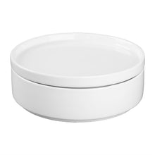 Afbeelding in Gallery-weergave laden, Olympia Whiteware platte ronde borden 150 mm (6 stuks)
