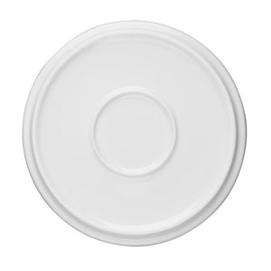 Olympia Whiteware platte ronde borden 150 mm (6 stuks)
