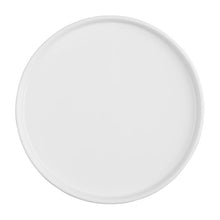 Afbeelding in Gallery-weergave laden, Olympia Whiteware platte ronde borden 268 mm (4 stuks)