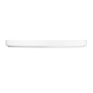Olympia Whiteware platte ronde borden 268 mm (4 stuks)