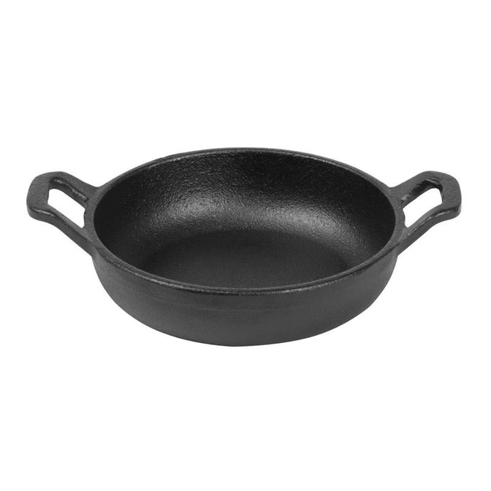 Olympia Gietijzeren Skillet Pan 120(Ã~)Mm