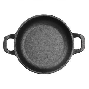 Olympia Gietijzeren Skillet Pan 120(Ã~)Mm