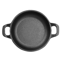 Afbeelding in Gallery-weergave laden, Olympia Gietijzeren Skillet Pan 120(Ã~)Mm