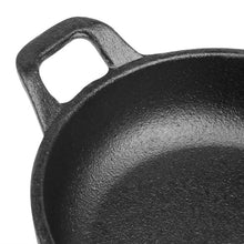 Afbeelding in Gallery-weergave laden, Olympia Gietijzeren Skillet Pan 120(Ã~)Mm