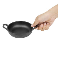 Afbeelding in Gallery-weergave laden, Olympia Gietijzeren Skillet Pan 120(Ã~)Mm